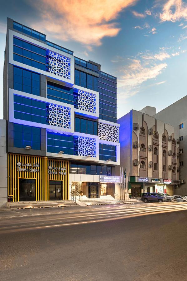 فندق وايت ديموند شارع الامير محمد - White Diamond Hotel Prince Mohammed St Sidi Hamzah Extérieur photo